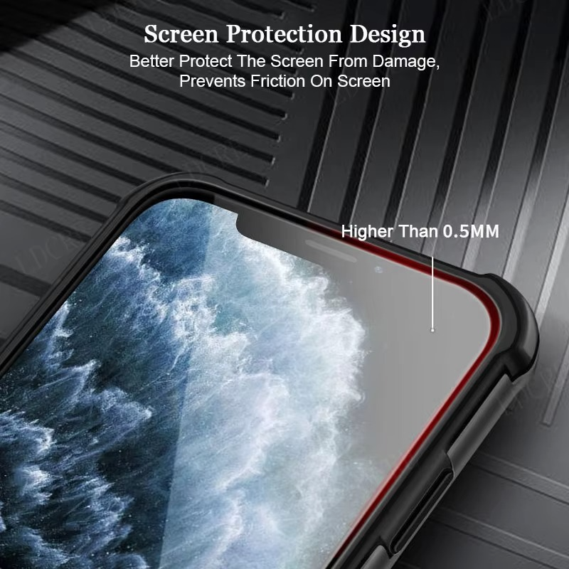 Premium Apple iPhone Hülle, MagSafe-kompatibel, Kameraobjektiv- und Bildschirmschutz, ultra dünn, stoßfest, magnetisch, vollständiger Rundumschutz, vollständige Metall-Schutzhülle