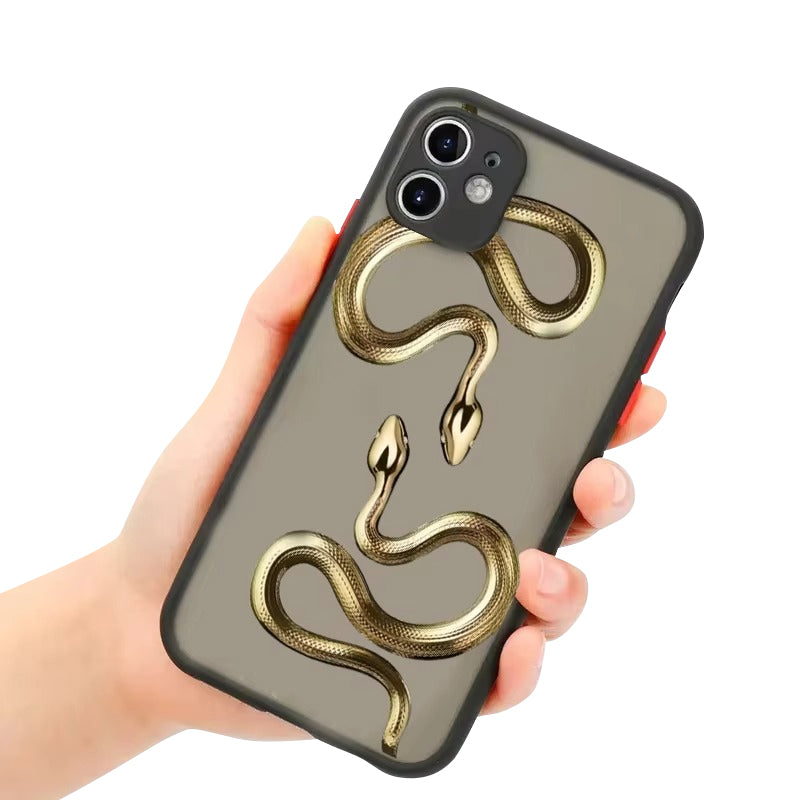 Premium Apple iPhone Hülle, MagSafe-kompatibel, Kameraobjektiv- und Bildschirmschutz, ultra dünn, stoßfest, magnetisch, vollständiger Rundumschutz, vollständige Metall-Schutzhülle
